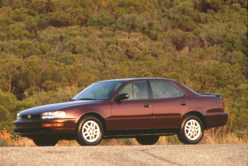 Toyota camry vcv10